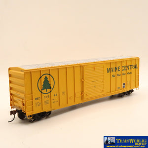 Npc-978 Used Goods Athearn Rtr 50’ Boxcar Maine Central #31562 Ho Scale Rolling Stock