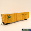 Npc-979 Used Goods Athearn Rtr 50’ Boxcar Maine Central #31734 Ho Scale Rolling Stock