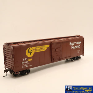 Npc-982 Used Goods Athearn Rtr 50’ Boxcar Sp #652926 Ho Scale Rolling Stock