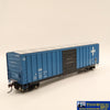 Npc-984 Used Goods Athearn Rtr 50’ Boxcar Boston & Maine #78173 Ho Scale Rolling Stock