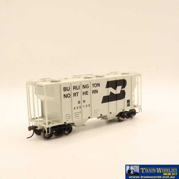 Npc-994 Used Goods Athearn Rtr Ps 2600 Covered Hopper Bn #430135 Ho Scale Rolling Stock