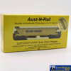 Nsc-0003 Used Goods Aust-N-Rail Victorian Vhgy Grain Wagon V/Line #316 N Scale Rolling Stock