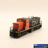 Nsc-0009 Used Goods Rapido Gmd-1 Cn #1012 N Scale Dcc Non Sound Locomotive