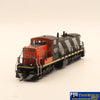 Nsc-0010 Used Goods Rapido Gmd-1 Cn #1613 N Scale Dcc Non Sound Locomotive