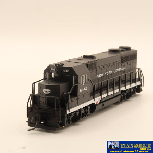 Nsc-0013 Used Goods Atlas Gp35 Nyc #6142 N Scale Dc Locomotive