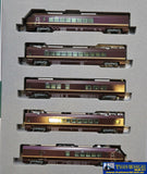 NSC-0083 Used Goods Kato E655 Series ’Nagomi’ N Scale Locomotive