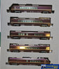 NSC-0083 Used Goods Kato E655 Series ’Nagomi’ N Scale Locomotive