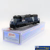 NSC-0118 Used Goods Atlas GP9 Montana Rail Link #126 DCC (non sound) N Scale Locomotive