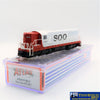 NSC-0121 Used Goods Atlas SD9 SOO Line #2381 DCC (non sound) N Scale Locomotive