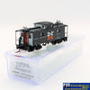 NSC-0174 Used Goods Atlas NE-6 Caboose New Haven #C-701 N Scale Rolling Stock