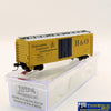 NSC-0191 Used Goods Atlas Box Car B&O #182390 N Scale Rolling Stock