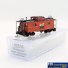 NSC-0201 Used Goods Atlas NE-6 Caboose New Haven #C-649 N Scale Rolling Stock
