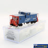 NSC-0202 Used Goods Atlas EV Caboose DW&P #53101 N Scale Rolling Stock