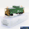 NSC-0205 Used Goods Atlas Standard Cupola Caboose BN #10311 N Scale Rolling Stock