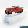 NSC-0207 Used Goods Atlas EV Caboose Detroit & Toledo #130 N Scale Rolling Stock