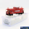 NSC-0208 Used Goods Atlas Standard Cuploa Caboose Norfolk Southern #55553 N Scale Rolling Stock