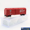 NSC-0213 Used Goods Atlas Boxcar Great Northern #6462 N Scale Rolling Stock