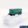 NSC-0227 Used Goods Atlas Ore Car Great Northern Green #91844 N Scale Rolling Stock