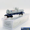 NSC-0249 Used Goods Atlas 11k gal Tank Car Canadian Liquid Air #55078 N Scale Rolling Stock