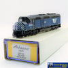 NSC-0272 Used Goods Athearn EMD F45 MRL #390 DCC Sound N Scale Locomotive