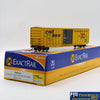 NSC-0288 Used Goods ExactRail Boxcar RBOX #1527 N Scale Rolling Stock