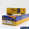 NSC-0290 Used Goods ExactRail Boxcar RBOX #1542 N Scale Rolling Stock