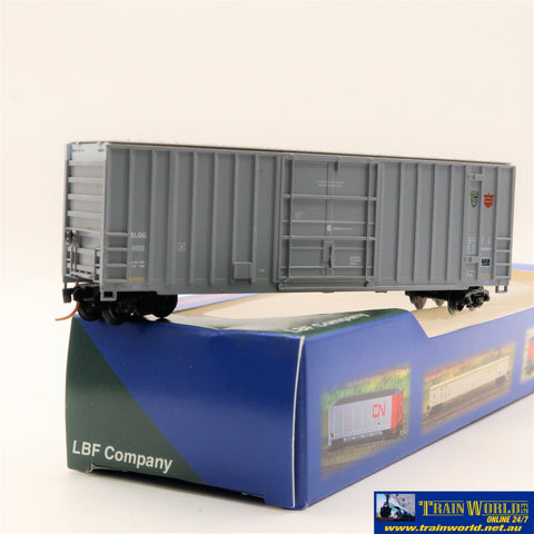 NSC-0314 Used Goods LBF Boxcar BAR/CAN AM #6002 N Scale Rolling Stock