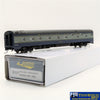 NSC-0354 Used Goods Rapido Trains Duplex Sleeper B&O (Robin) with lighting N Scale Rolling Stock