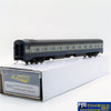 NSC-0359 Used Goods Rapido Trains Lightweight Coach B&O (New Castle) with lighting N Scale Rolling Stock