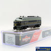 NSC-0362 Used Goods Intermountain EMD F3A B&O #83 DCC non sound N Scale Rolling Stock