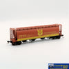 NSC-0363 Used Goods Intermountain Cylindrical Covered Hopper Canadian Wheat Board #395001 N Scale Rolling Stock