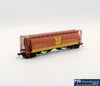NSC-0365 Used Goods Intermountain Cylindrical Covered Hopper Canadian Wheat Board #395215 N Scale Rolling Stock