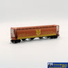 NSC-0368 Used Goods Intermountain Cylindrical Covered Hopper Canadian Wheat Board #395938 N Scale Rolling Stock