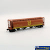 NSC-0369 Used Goods Intermountain Cylindrical Covered Hopper Canadian Wheat Board #395741 N Scale Rolling Stock