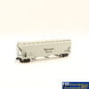 NSC-0386 Used Goods Intermountain ACF 4650 3 Bay Hopper SP #496669 N Scale Rolling Stock