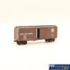 NSC-0423 Used Goods Microtrains 40’ Boxcar Pacific Great Eastern #4015 N Scale Rolling Stock