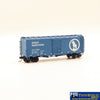 NSC-0454 Used Goods Intermountain 40’ Boxcar GN #11382 N Scale Rolling Stock