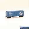 NSC-0455 Used Goods Intermountain 40’ Boxcar GN #11635 N Scale Rolling Stock