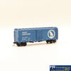 NSC-0456 Used Goods Intermountain 40’ Boxcar GN #11579 N Scale Rolling Stock