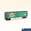NSC-0461 Used Goods Intermountain 50’ Boxcar NYC #176259 N Scale Rolling Stock