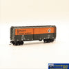 NSC-0464 Used Goods Intermountain 40’ Boxcar GN #2543 N Scale Rolling Stock