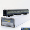 NSC-358 Used Goods Rapido Trains Duplex Sleeper B&O (Kingfisher) with lighting N Scale Rolling Stock