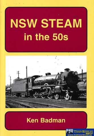 Nsw Steam: In The 50’S -Used- (Ubnb-0171S) Reference