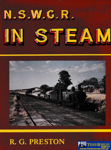 Nswgr: In Steam -Used- (Ubnb-0173H) Reference