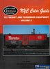 Nyc: Color Guide Freight And Passenger Equipment Volume 2 (Ub3A-0006H) Reference