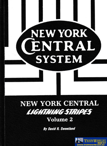 Nyc: Lightning Stripes Volume 2 (Ub3A-0016H) Reference