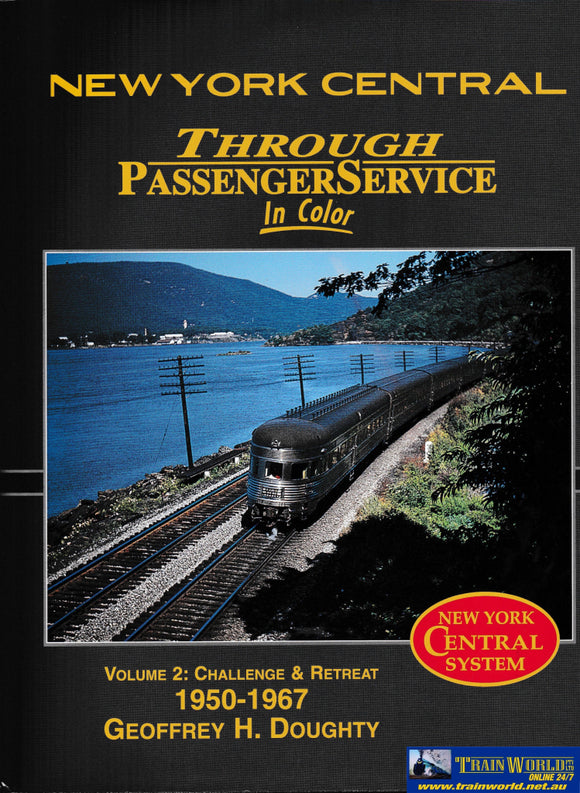 Nyc: Through Passenger Service In Color Volume 2 (Ub3A-0018H) Reference