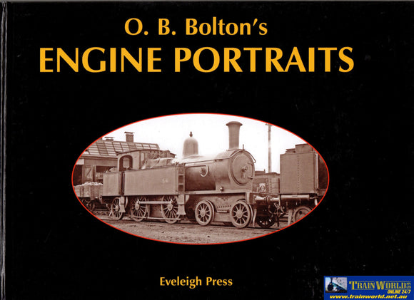 O.b. Boltons Engine Portraits (Ascr-Ep) Reference