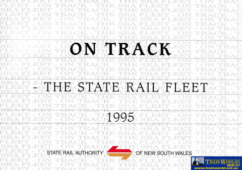 On Track - The State Rail Fleet - 1995 -Used- (UBNC-0664S) Reference