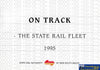 On Track - The State Rail Fleet - 1995 -Used- (UBNC-0664S) Reference